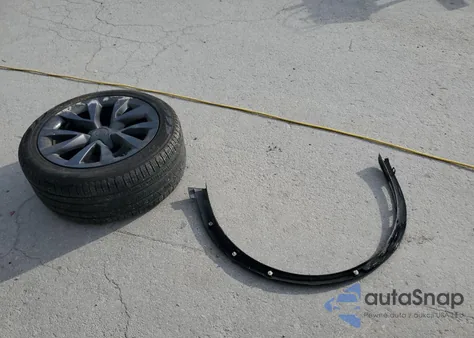 2023 Tesla Model X из США, поврежденный, VIN 7SAXCBE51PF422671